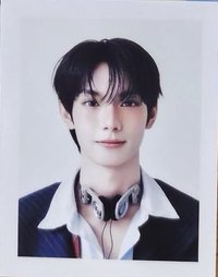 YOUTH ERROR Diary Ver 專輯卡 證件照