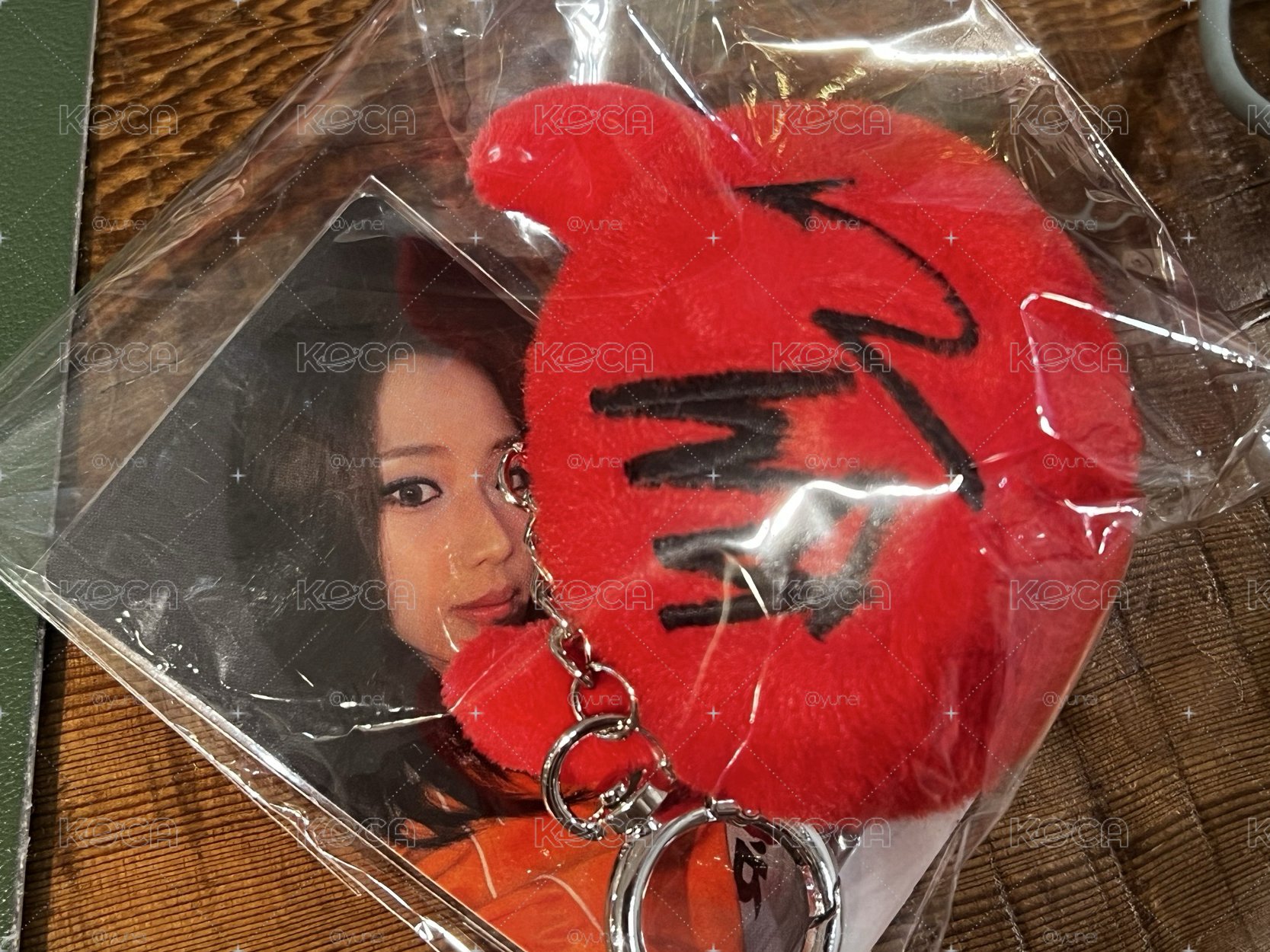 BABYMONSTER 台北快閃紅球 露