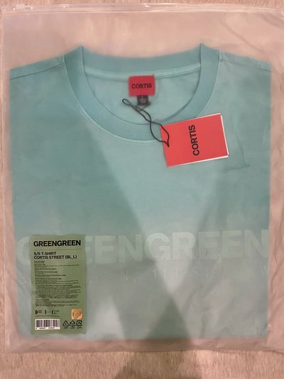 ［現貨］CORTIS 迷二官方周邊 S/S T-Shirt_Street