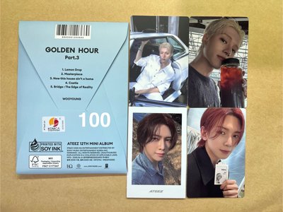 Singles雜誌、坐坐中、Mito、夏寫、特典卡、專卡、卡套