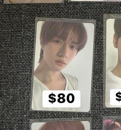 專卡$20