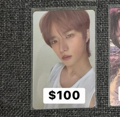 小卡$20