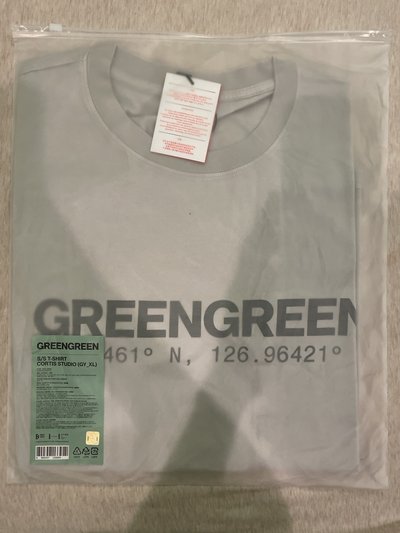 ［現貨］CORTIS 迷二官方周邊 S/S T-Shirt_Studio