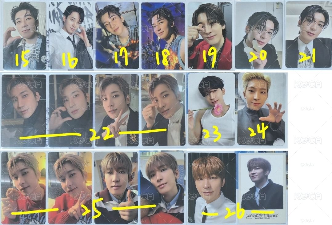 SVT 圓佑