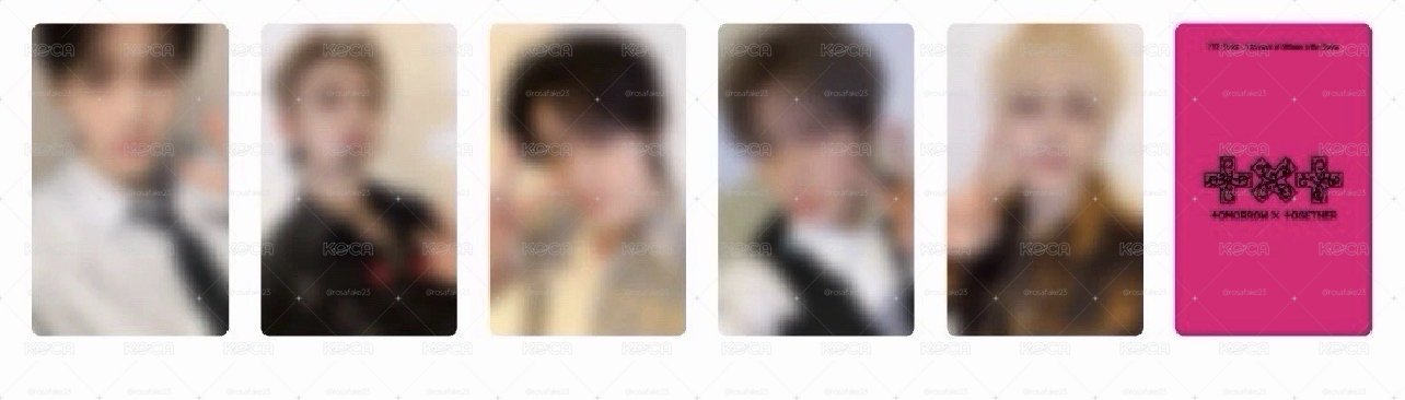 TXT 愛知場限