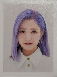 2021解散演唱會 團體證件照 周邊卡 