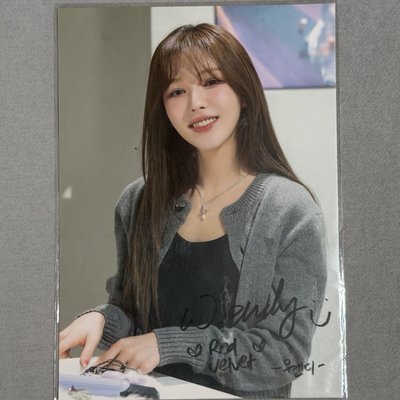 Wendy 明信片