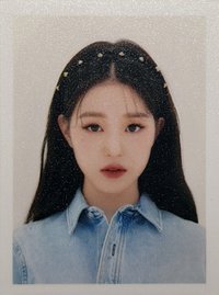 2021解散演唱會 團體證件照 周邊卡 