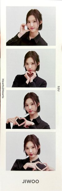 一期會員禮 人生四格卡 / 拍貼 