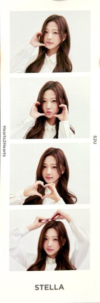 一期會員禮 人生四格卡 / 拍貼 