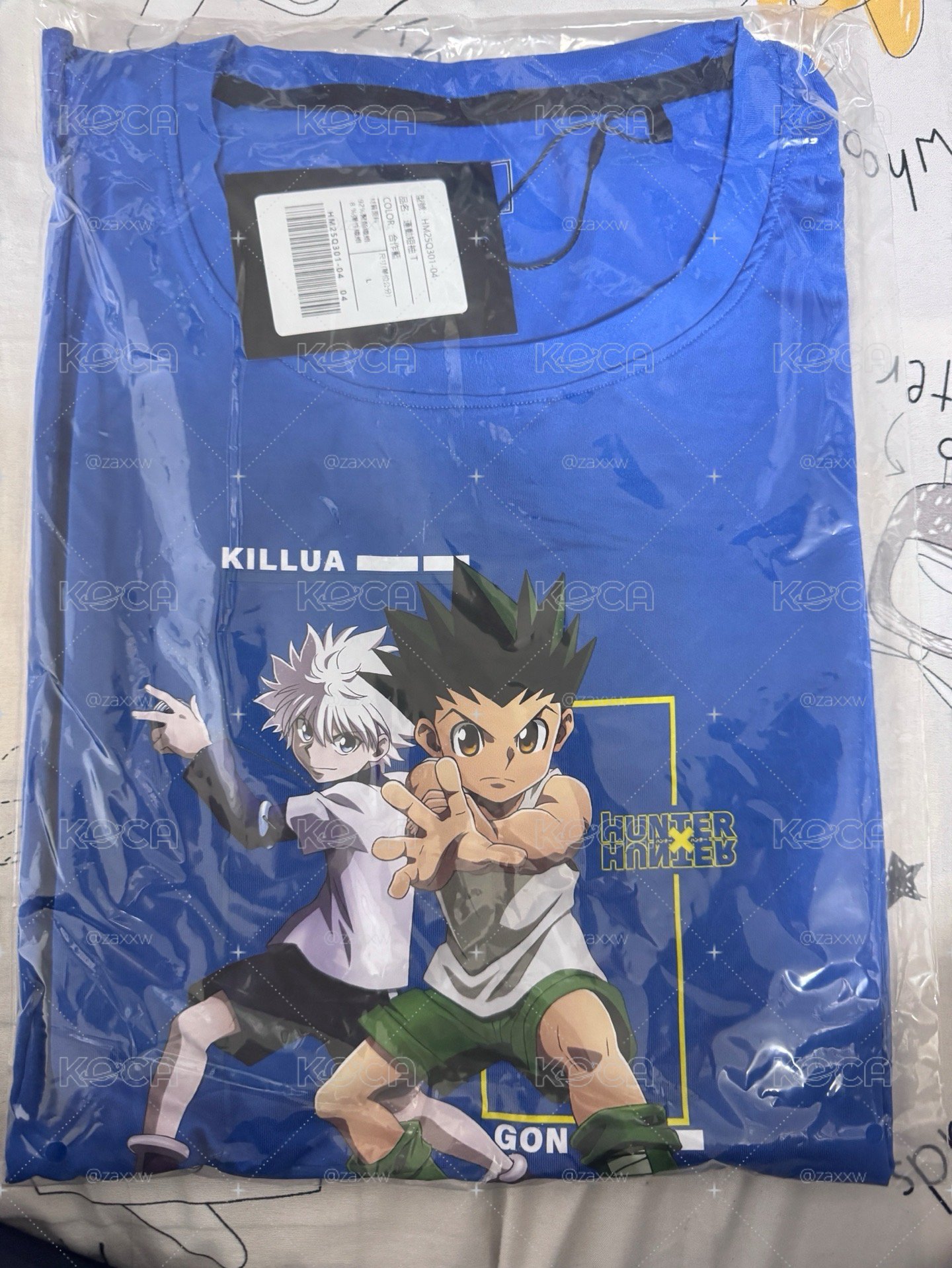 路跑物資T shirt （L）
