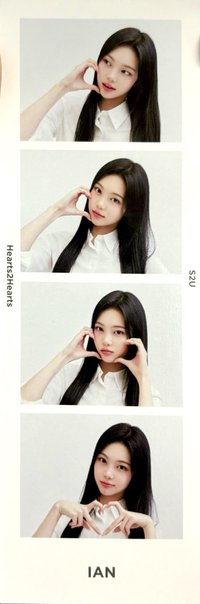 一期會員禮 人生四格卡 / 拍貼 