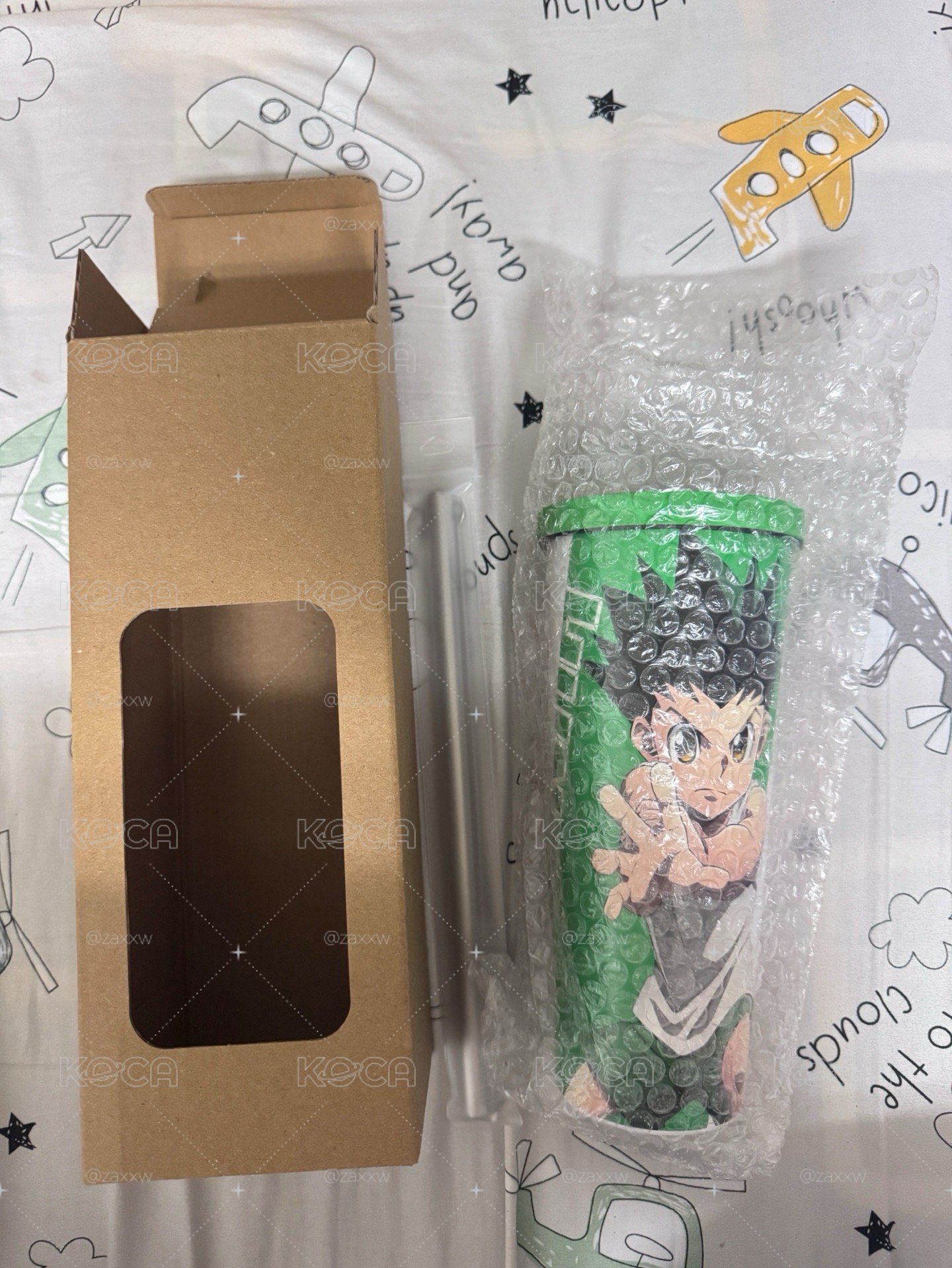 路跑物資 保溫杯