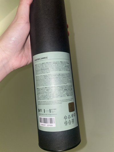 [現貨］CORTIS 迷你二輯官方周邊 海報