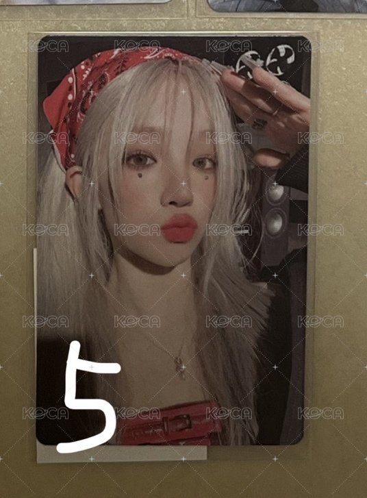 yuqi1專卡2