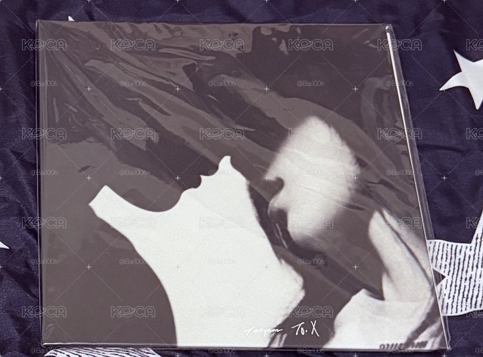 To.X黑膠