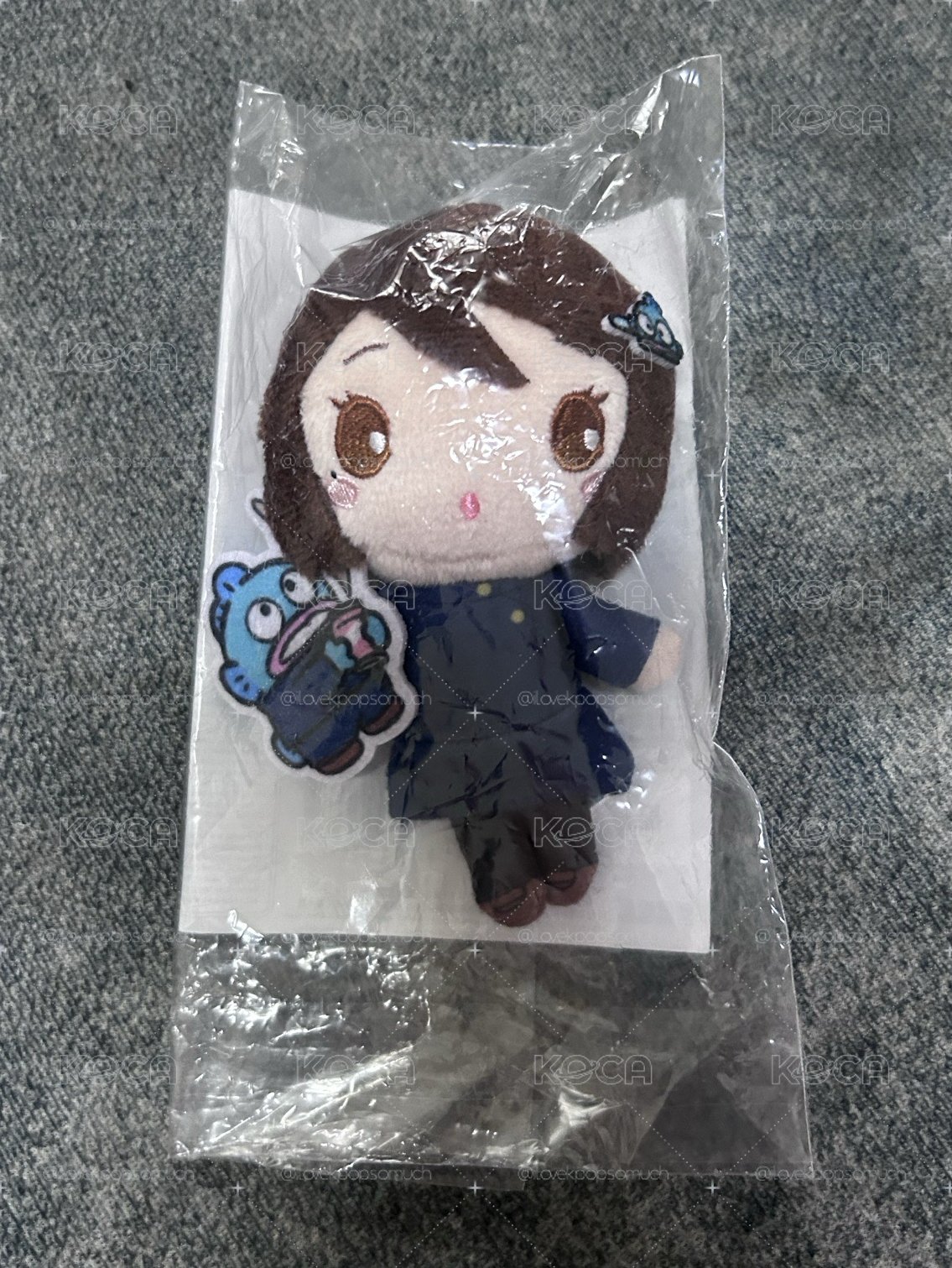 硝子三麗鷗娃