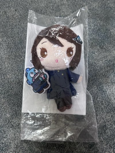 硝子三麗鷗娃