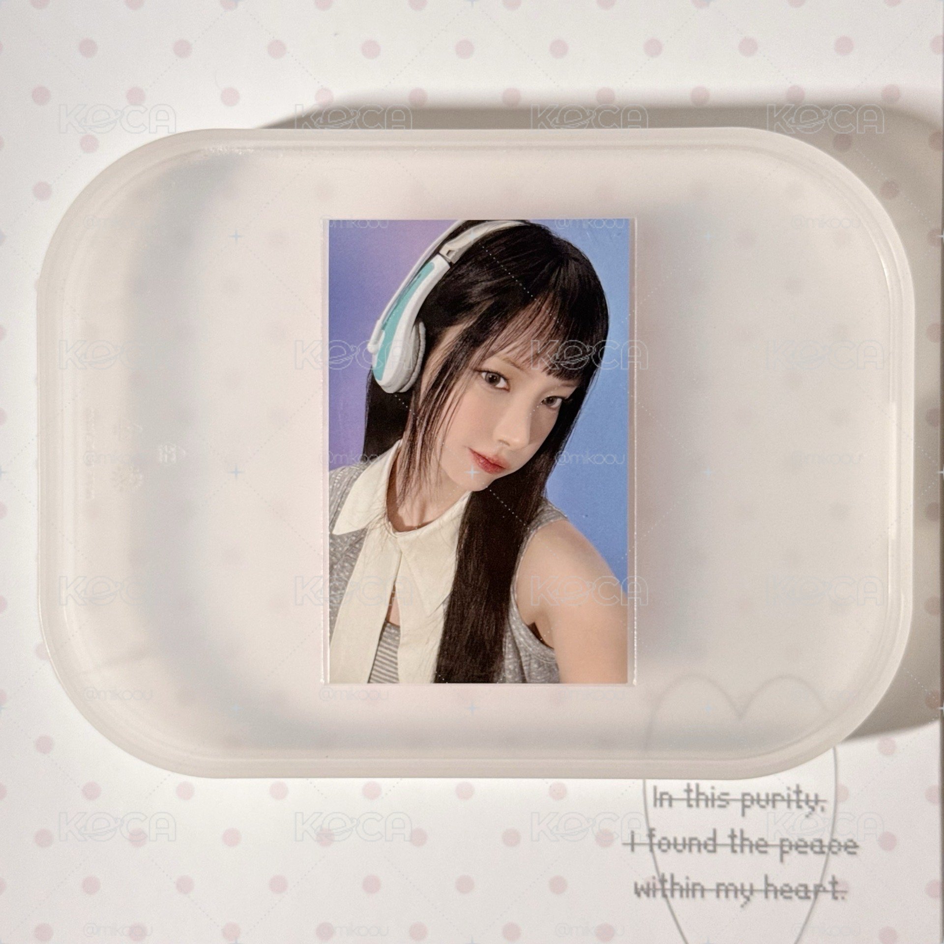 Yunah 場週滿額卡