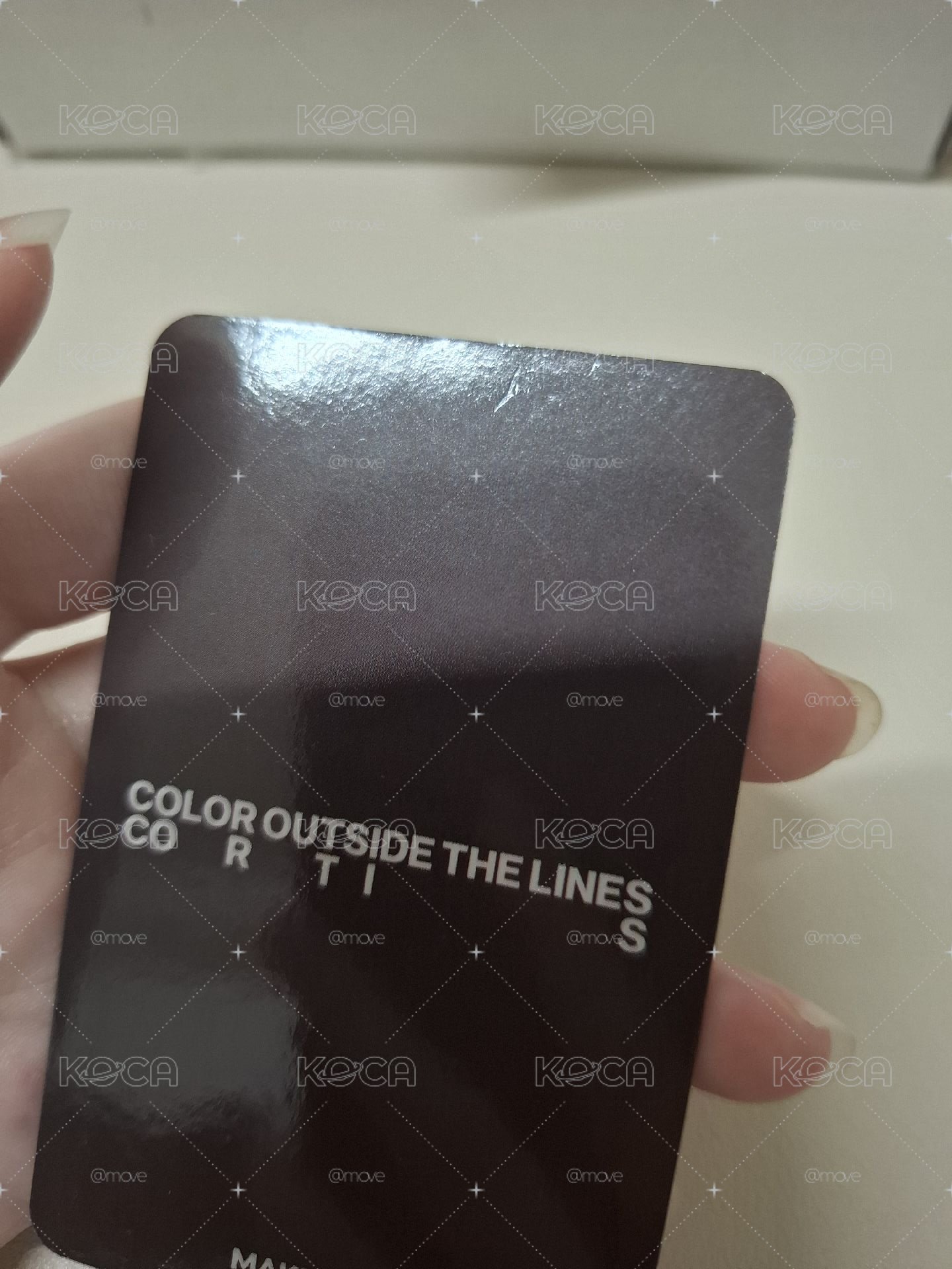 萌萌訓望著你