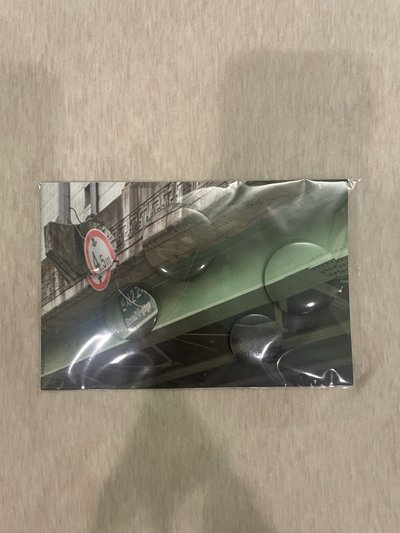 ［現貨］CORTIS GREENGREEN 迷二官方周邊 徽章Set