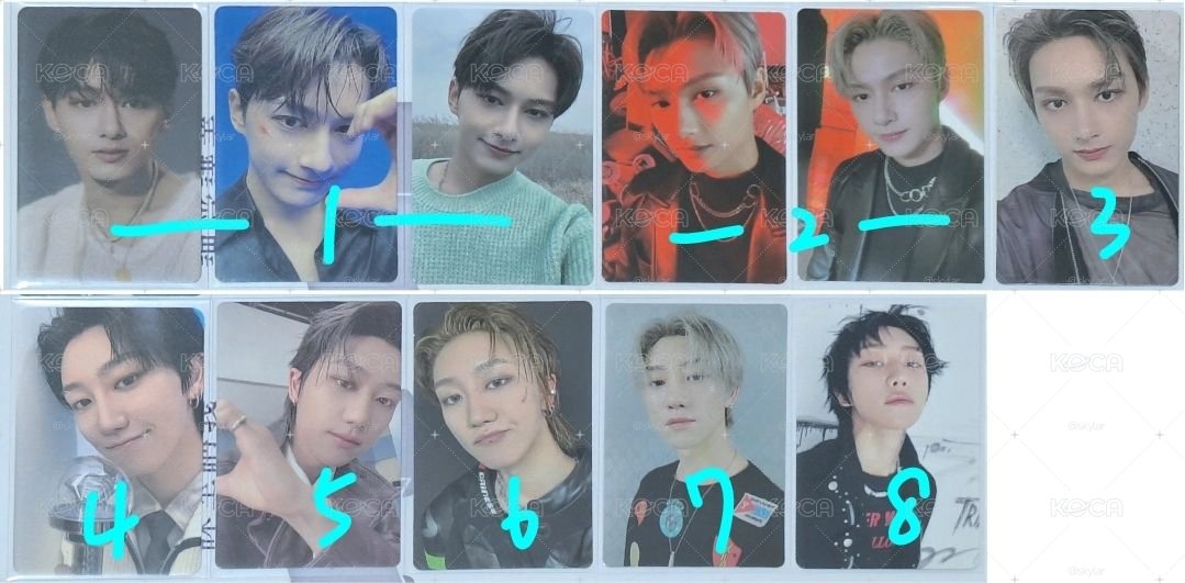 SVT  俊八🩵