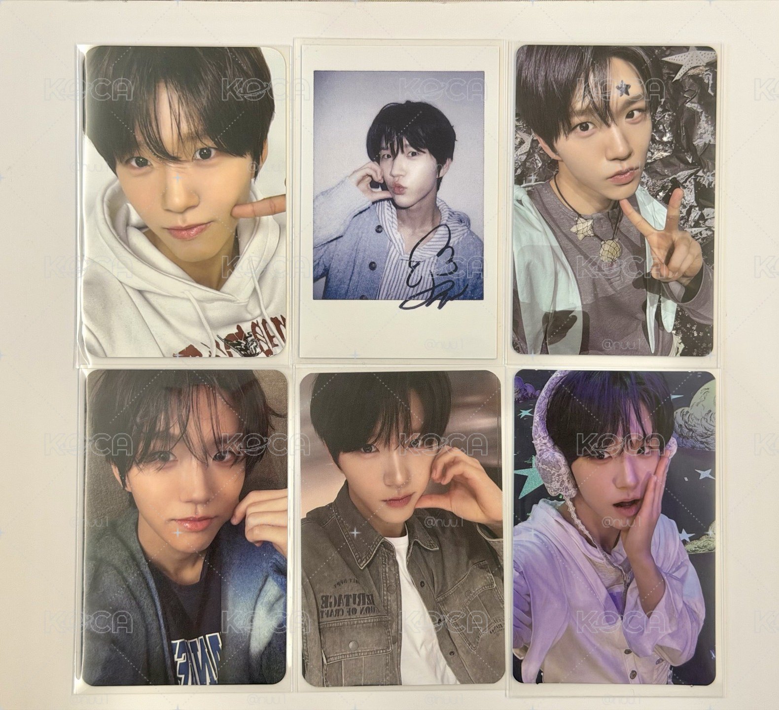 Jaehee迷你盤