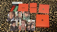 骰專紅盒子內容物（不含刮卡）