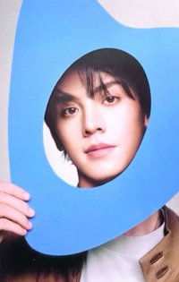 EllE26年5月封面 單人款 雜誌卡 