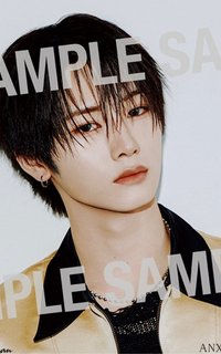 「anan」2496号 明信片 