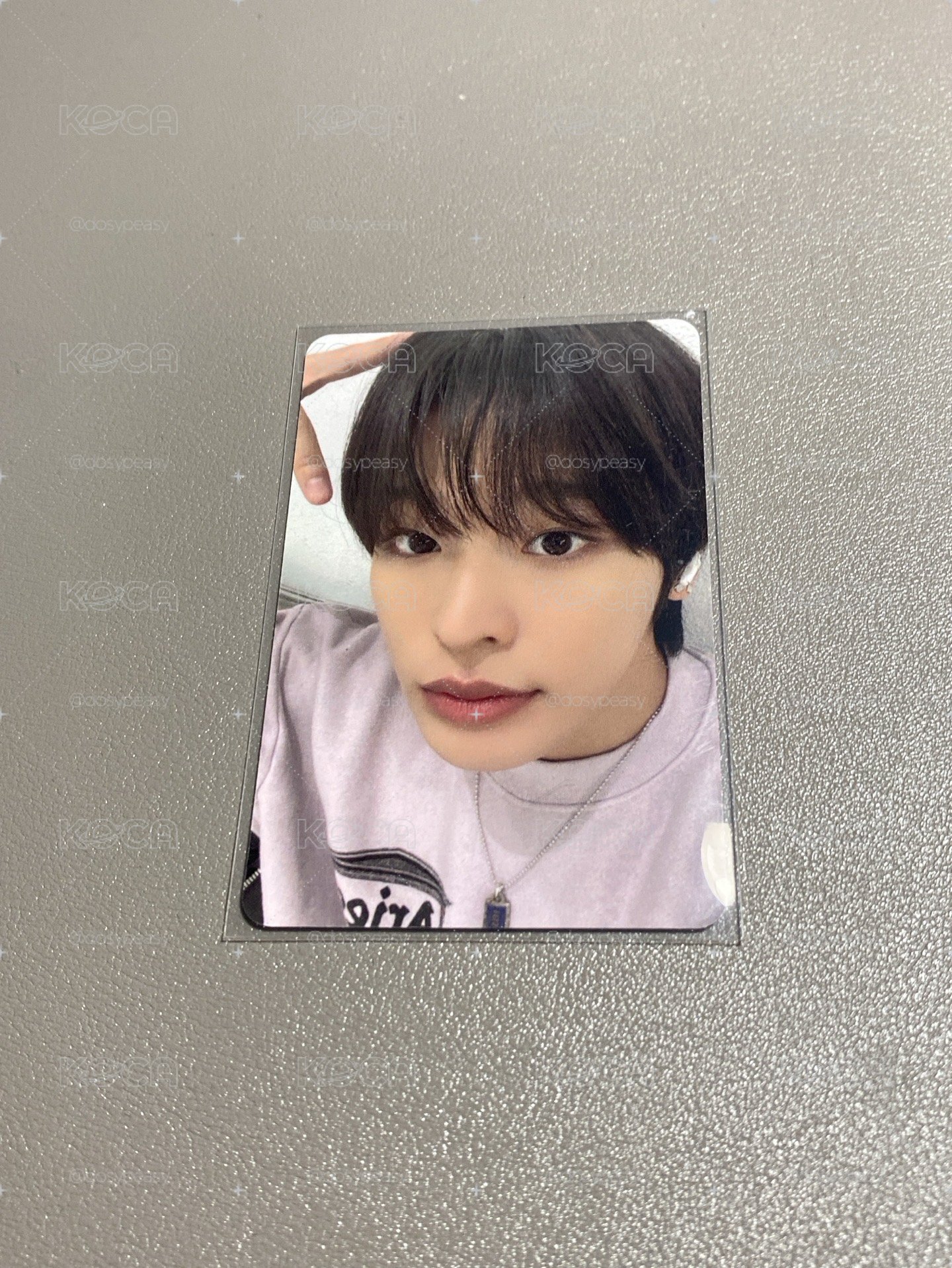 NCT WISH Color am 2.0 簽售卡  RIKU