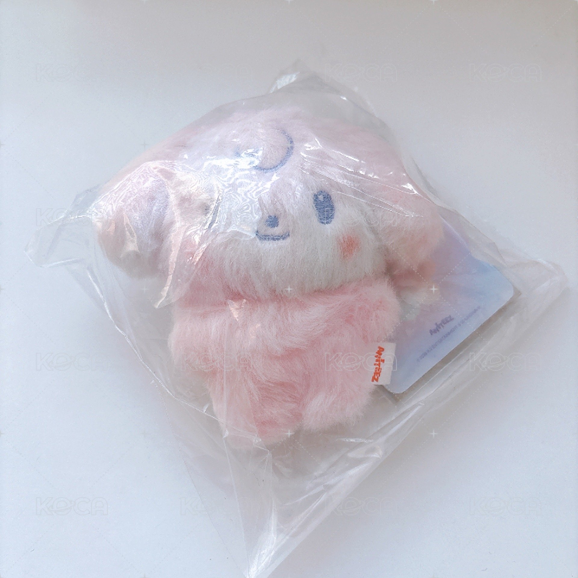 潤浩 混色娃
