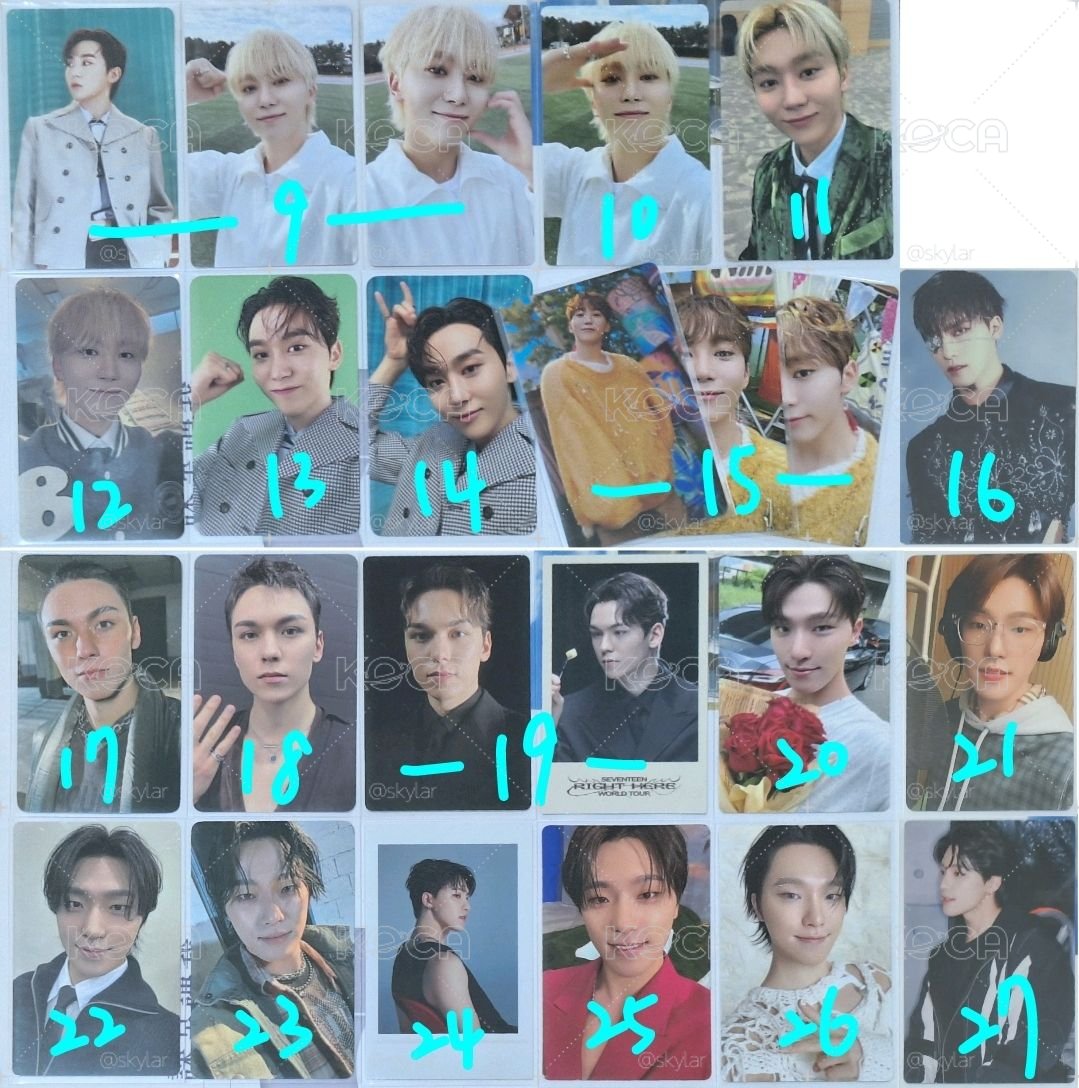 SVT  寛率燦🩵