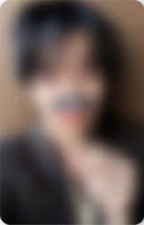 迷六 am 預售 特典卡 鬍鬚 ver.