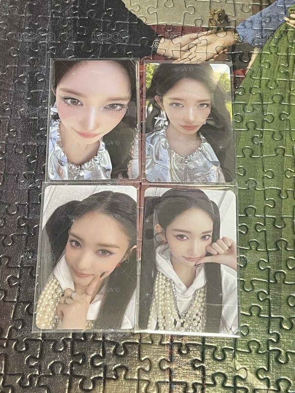 IVE SECRET 李瑞小盤