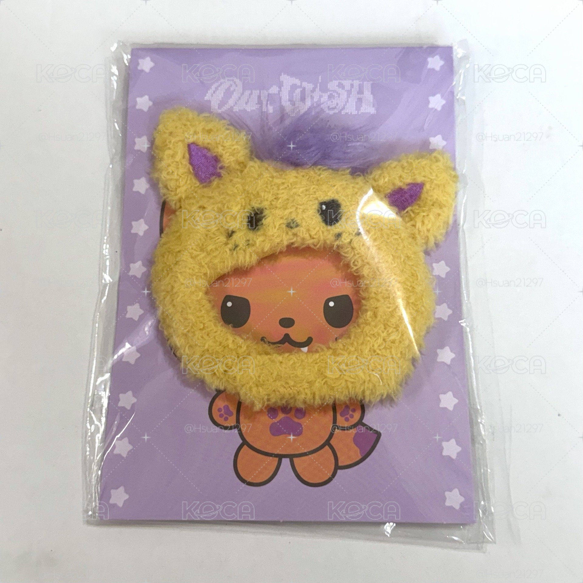 nctwish sion頭套 現貨