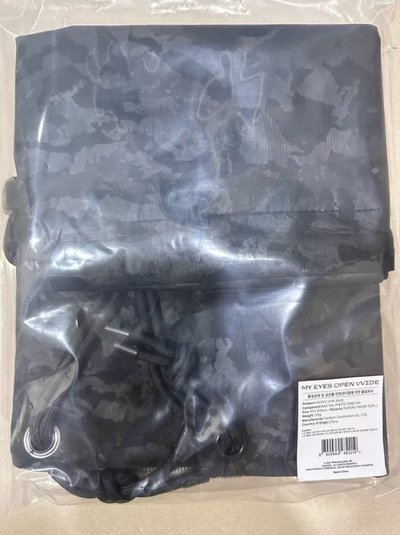 Meovv 抽繩包 Ella Sooin全新束口袋