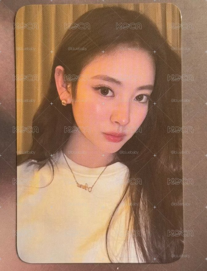 Meovv Anna 項鍊組 全新未拆現貨 快閃周邊