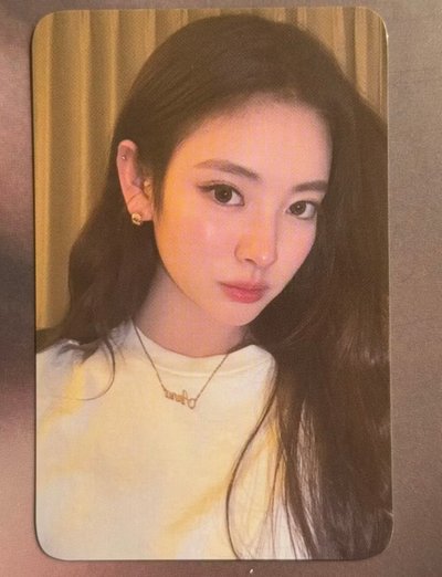 Meovv Anna 項鍊組 全新未拆現貨 快閃周邊