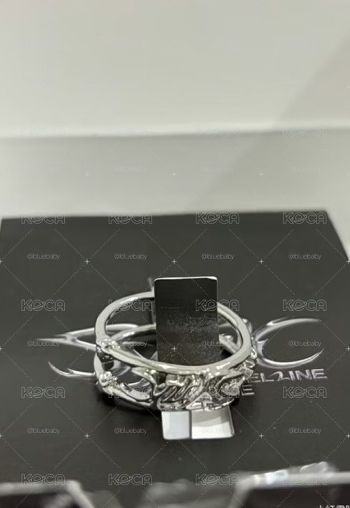 Giselle 吉戒指 全新現貨未拆 二巡周邊 
