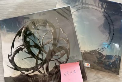 aespa 正規一 黑膠 全新未拆
