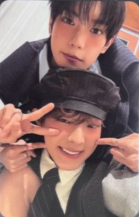 YOUTH ERROR Diary ver. 專輯卡 