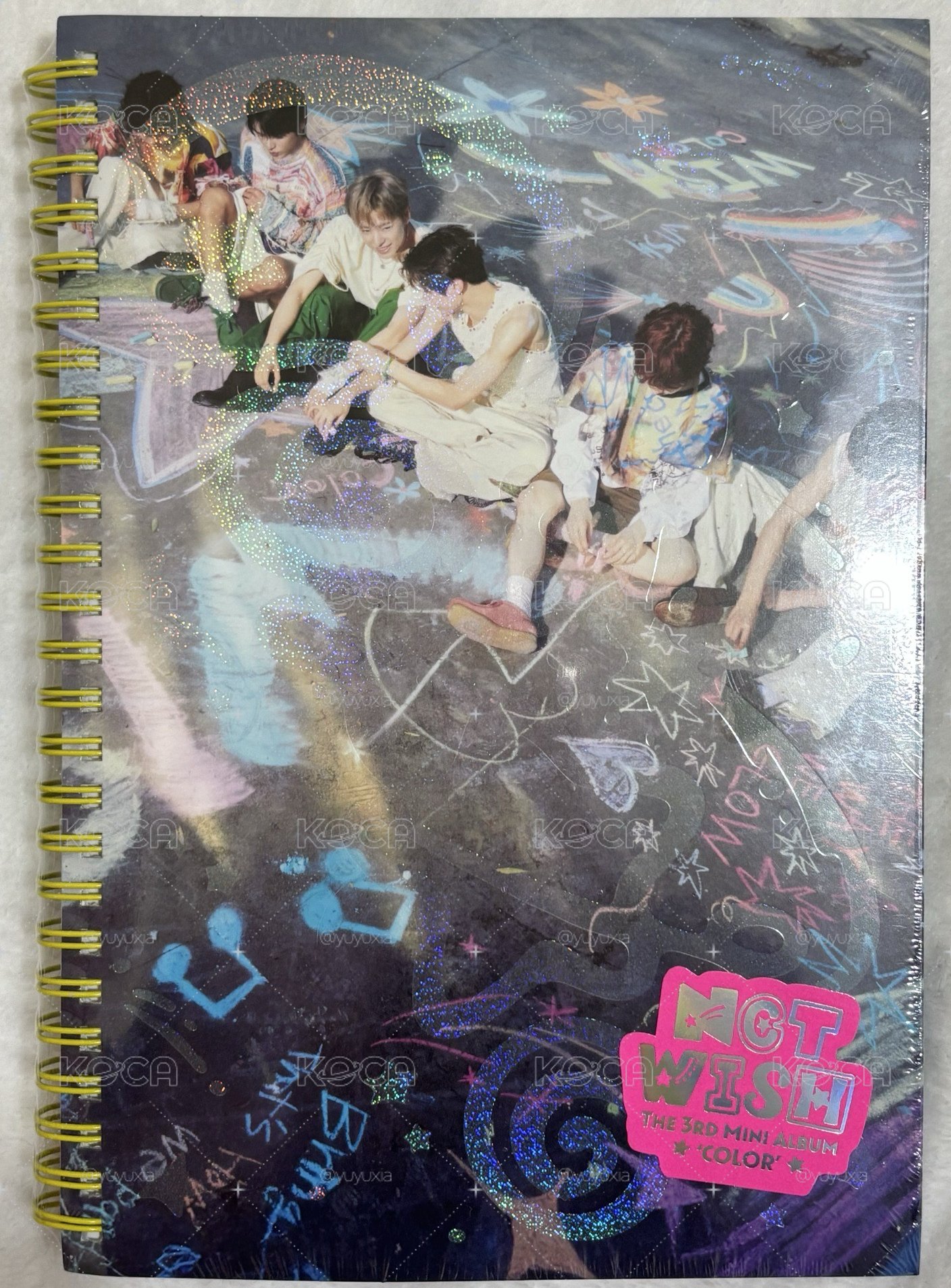 Wish-Color PB