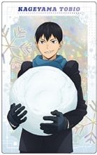 透明卡 TOHO 雪球大戰