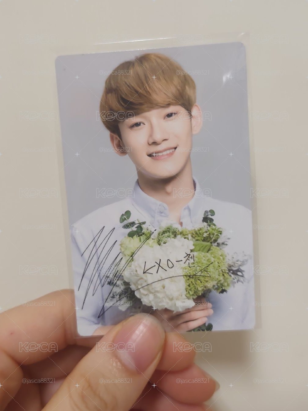 nature republic chen小卡