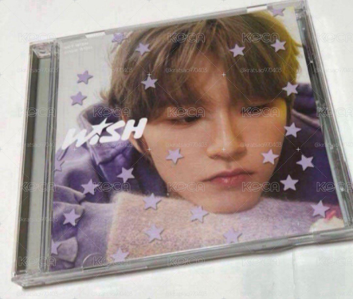 JAEHEE - WISH