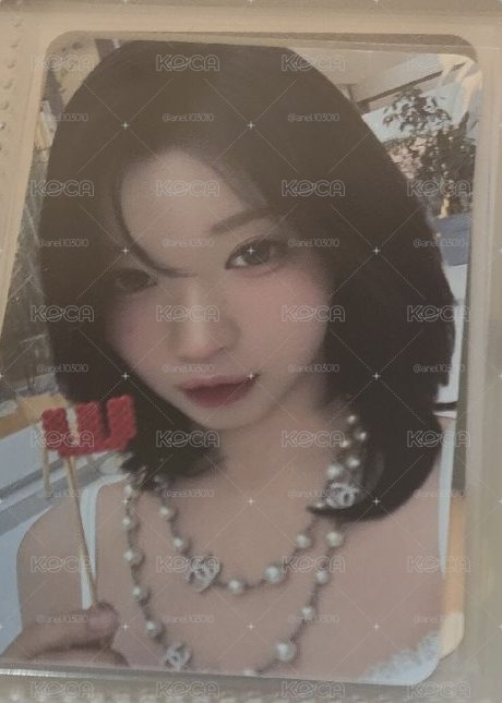 特典卡