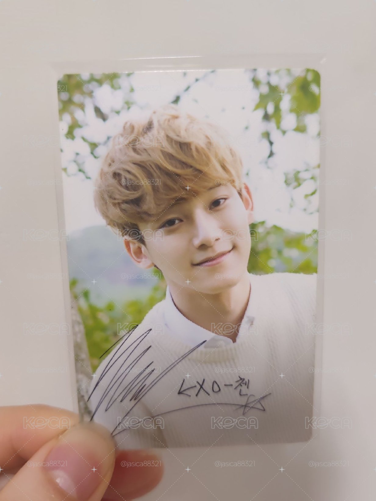 nature republic chen小卡