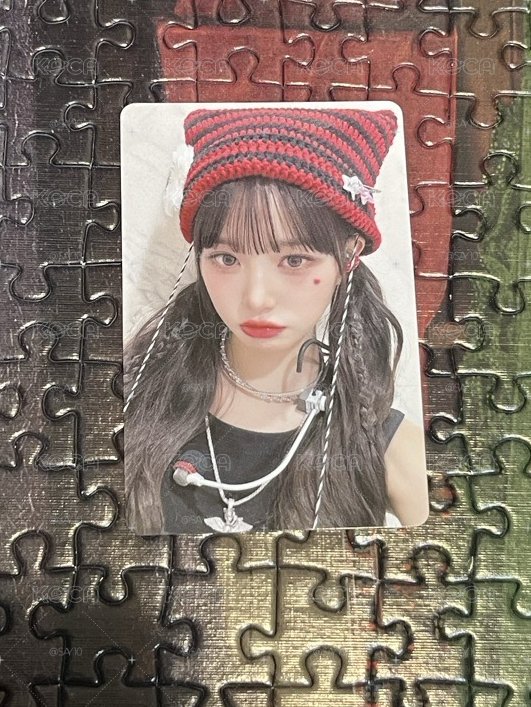 IVE 2/8大阪員