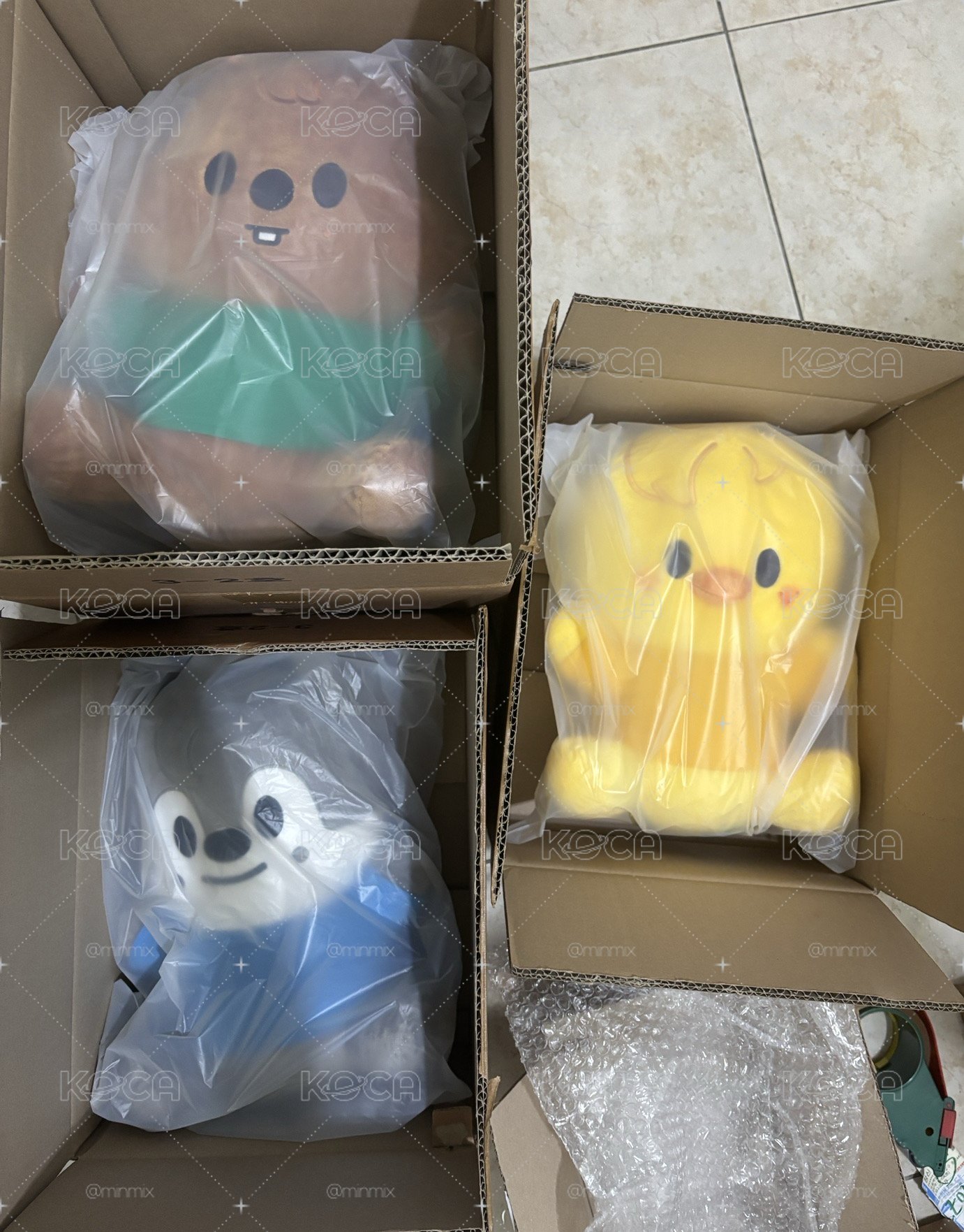 現貨 skzoo hug ver.